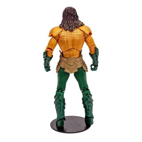McFarlane Toys DC Multiverse Aquaman and the Lost Kingdom Movie 7-Inch Scale Action Figure - Select Figure(s) - for just $24.38! 