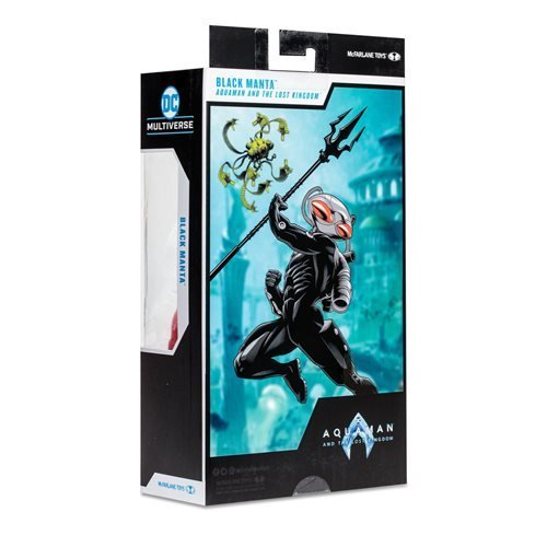 McFarlane Toys DC Multiverse Aquaman and the Lost Kingdom Movie 7-Inch Scale Action Figure - Select Figure(s) - for just $24.38! 