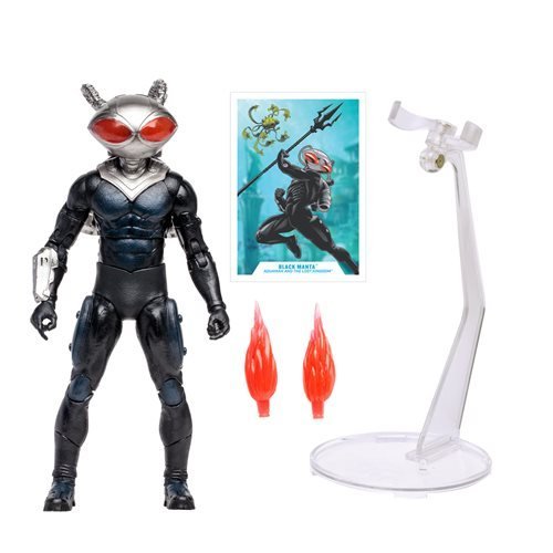 McFarlane Toys DC Multiverse Aquaman and the Lost Kingdom Movie 7-Inch Scale Action Figure - Select Figure(s) - for just $24.38! 