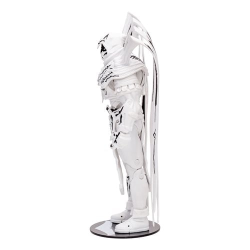 McFarlane Toys DC Multiverse Azrael Curse of the White Knight Sketch Gold Label 7-Inch Action Figure - Entertainment Earth Exclusive - for just $40.40! 