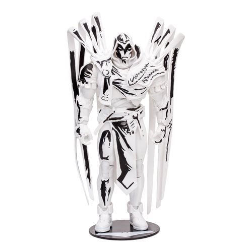 McFarlane Toys DC Multiverse Azrael Curse of the White Knight Sketch Gold Label 7-Inch Action Figure - Entertainment Earth Exclusive - for just $40.40! 