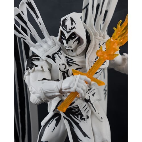 McFarlane Toys DC Multiverse Azrael Curse of the White Knight Sketch Gold Label 7-Inch Action Figure - Entertainment Earth Exclusive - for just $40.40! 