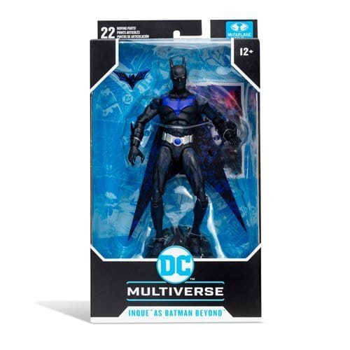 McFarlane Toys DC Multiverse Batman Beyond 7-Inch Scale Action Figure - Select Figure(s) - Just $19.99! Shop now at Retro Gaming of Denver