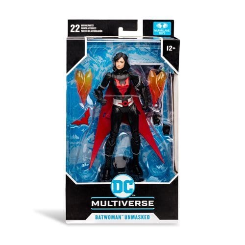 McFarlane Toys DC Multiverse Batman Beyond 7-Inch Scale Action Figure - Select Figure(s) - for just $21.20! 