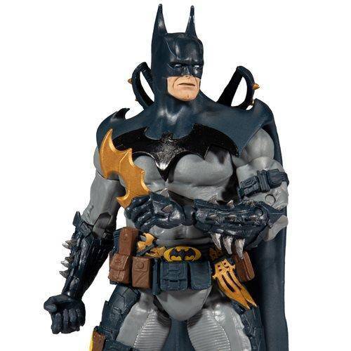 McFarlane Toys DC Multiverse Batman Designed by Todd McFarlane 7-Inch Action Figure - Just $19.99! Shop now at Retro Gaming of Denver