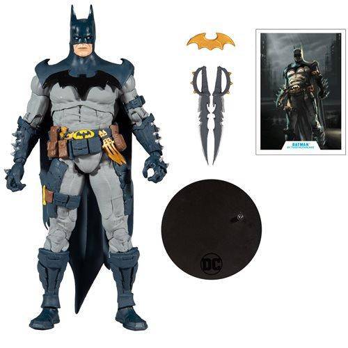 McFarlane Toys DC Multiverse Batman Designed by Todd McFarlane 7-Inch Action Figure - Just $19.99! Shop now at Retro Gaming of Denver