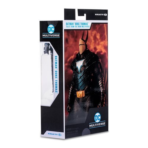 McFarlane Toys DC Multiverse Batman Duke Thomas Tales From The Dark Multiverse 7-Inch Scale Action Figure - Just $19.99! Shop now at Retro Gaming of Denver