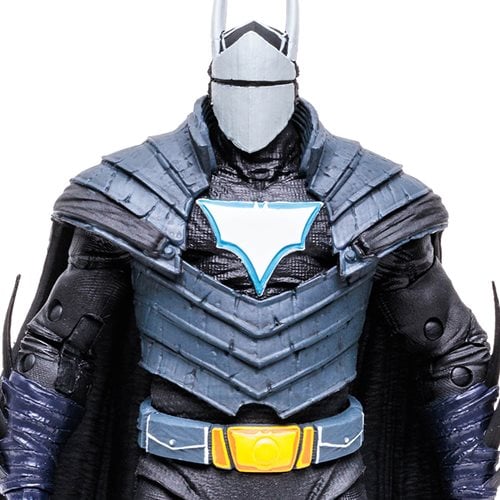 McFarlane Toys DC Multiverse Batman Duke Thomas Tales From The Dark Multiverse 7-Inch Scale Action Figure - Just $19.99! Shop now at Retro Gaming of Denver