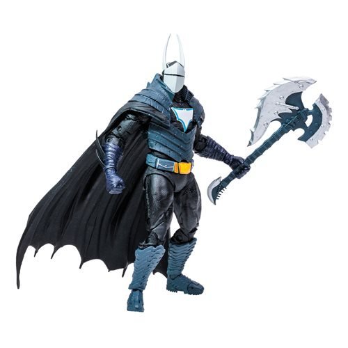 McFarlane Toys DC Multiverse Batman Duke Thomas Tales From The Dark Multiverse 7-Inch Scale Action Figure - Just $19.99! Shop now at Retro Gaming of Denver