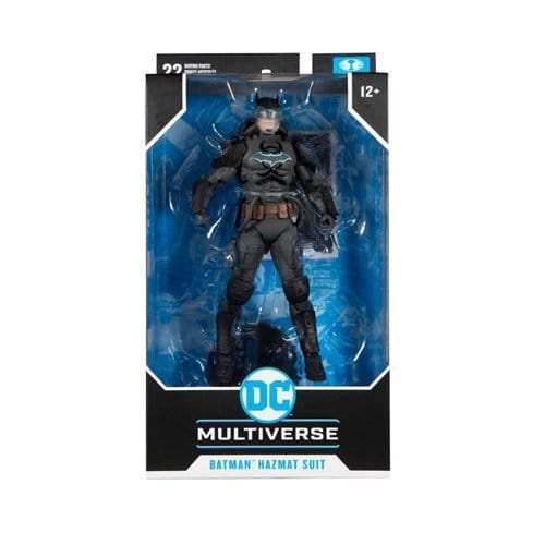 McFarlane Toys DC Multiverse Batman Hazmat Batsuit 7-Inch Scale Action Figure - for just $21.20! 