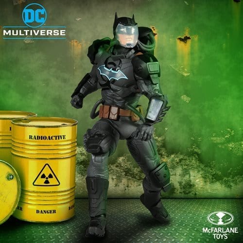 McFarlane Toys DC Multiverse Batman Hazmat Batsuit 7-Inch Scale Action Figure - Just $19.99! Shop now at Retro Gaming of Denver