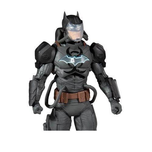 McFarlane Toys DC Multiverse Batman Hazmat Batsuit 7-Inch Scale Action Figure - Just $19.99! Shop now at Retro Gaming of Denver