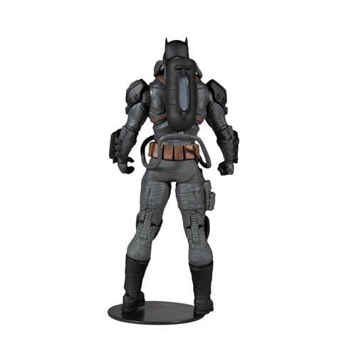 McFarlane Toys DC Multiverse Batman Hazmat Batsuit 7-Inch Scale Action Figure - Just $19.99! Shop now at Retro Gaming of Denver