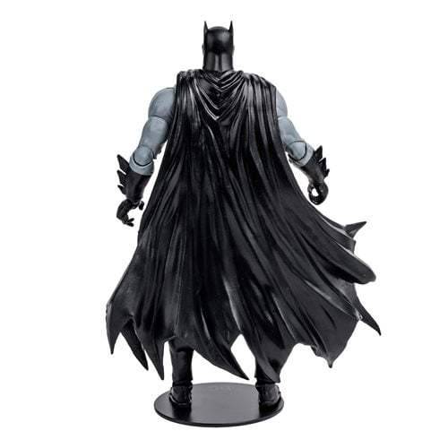 McFarlane Toys DC Multiverse Batman: Hush Black and Gray 7-Inch Scale Action Figure - Just $24.99! Shop now at Retro Gaming of Denver