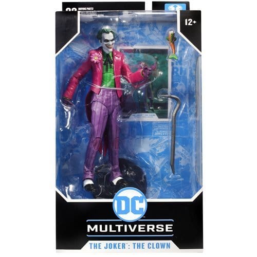 McFarlane Toys DC Multiverse Batman: Three Jokers Wave 1 7-Inch Scale Action Figure - Select Figure(s) - Just $19.99! Shop now at Retro Gaming of Denver