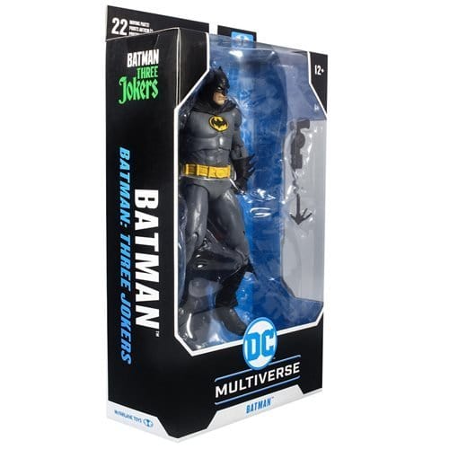 McFarlane Toys DC Multiverse Batman: Three Jokers Wave 1 7-Inch Scale Action Figure - Select Figure(s) - Just $19.99! Shop now at Retro Gaming of Denver