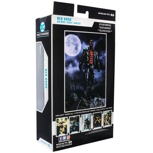 McFarlane Toys DC Multiverse Batman: Three Jokers Wave 1 7-Inch Scale Action Figure - Select Figure(s) - Just $19.99! Shop now at Retro Gaming of Denver