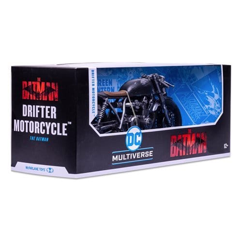 McFarlane Toys DC Multiverse Batman Vehicle - Select Vehicle(s) - Just $24.99! Shop now at Retro Gaming of Denver