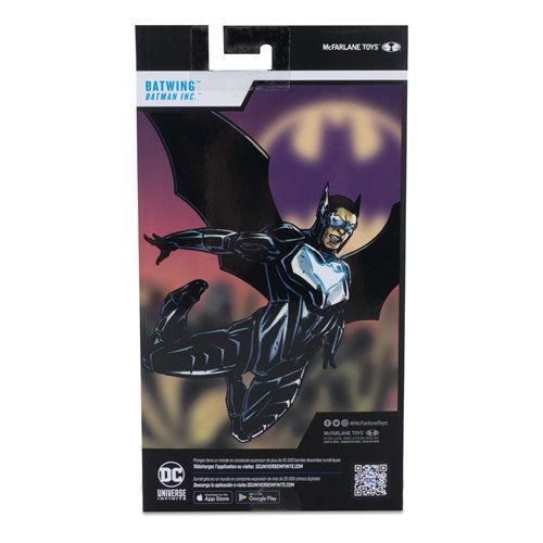 McFarlane Toys DC Multiverse Batwing New 52 7-Inch Scale Action Figure - Just $19.99! Shop now at Retro Gaming of Denver