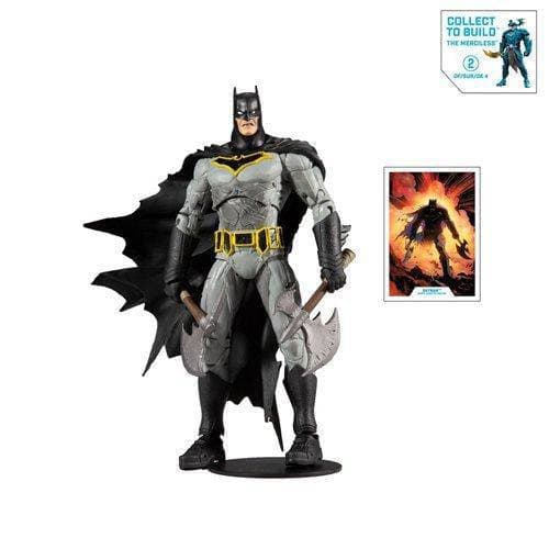 McFarlane Toys DC Multiverse Collector Wave 2 Batman Dark Nights: Metal Action Figure - Just $32.54! Shop now at Retro Gaming of Denver