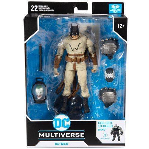 McFarlane Toys - DC Multiverse Collector Wave 3 Last Knight on Earth Action Figure - Select Figure(s) - Just $24.99! Shop now at Retro Gaming of Denver