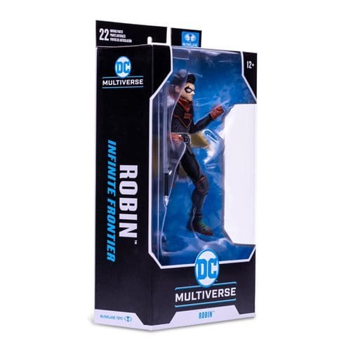 McFarlane Toys DC Multiverse Damian Wayne Robin Infinite Frontier 7-Inch Scale Action Figure - Just $19.99! Shop now at Retro Gaming of Denver