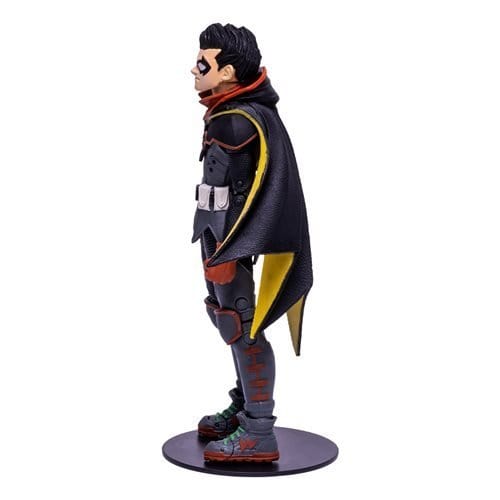 McFarlane Toys DC Multiverse Damian Wayne Robin Infinite Frontier 7-Inch Scale Action Figure - Just $19.99! Shop now at Retro Gaming of Denver