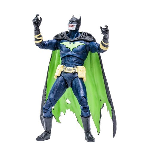 McFarlane Toys DC Multiverse Dark Nights Metal Batman of Earth-22 Infected 7-Inch Scale Action Figure - Just $19.99! Shop now at Retro Gaming of Denver