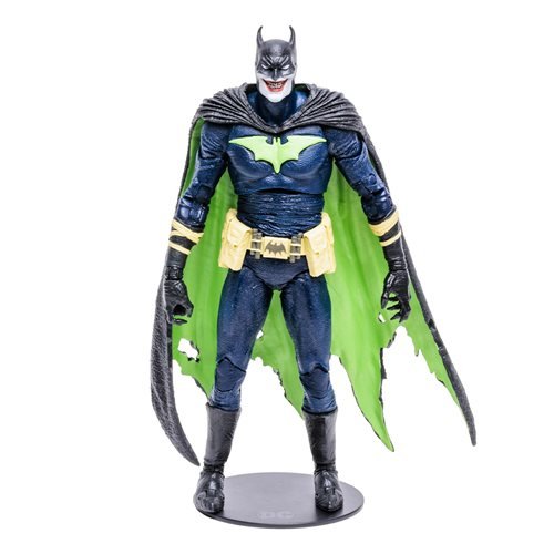 McFarlane Toys DC Multiverse Dark Nights Metal Batman of Earth-22 Infected 7-Inch Scale Action Figure - Just $19.99! Shop now at Retro Gaming of Denver