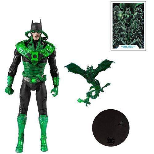 McFarlane Toys DC Multiverse Dark Nights Metal Earth-32 Batman Dawnbreaker 7" Action Figure - Just $24.30! Shop now at Retro Gaming of Denver