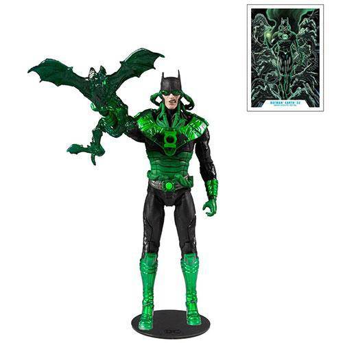 McFarlane Toys DC Multiverse Dark Nights Metal Earth-32 Batman Dawnbreaker 7" Action Figure - Just $24.30! Shop now at Retro Gaming of Denver