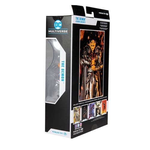 McFarlane Toys DC Multiverse Demon Knight 7-Inch Scale Action Figure - Just $19.99! Shop now at Retro Gaming of Denver