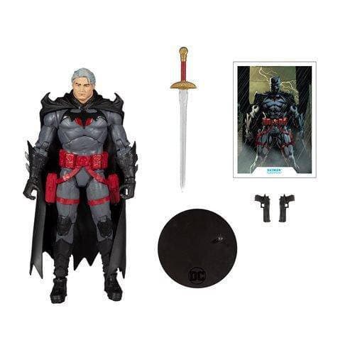 McFarlane Toys DC Multiverse Flashpoint Unmasked Batman Variant Action Figure - Just $19.99! Shop now at Retro Gaming of Denver