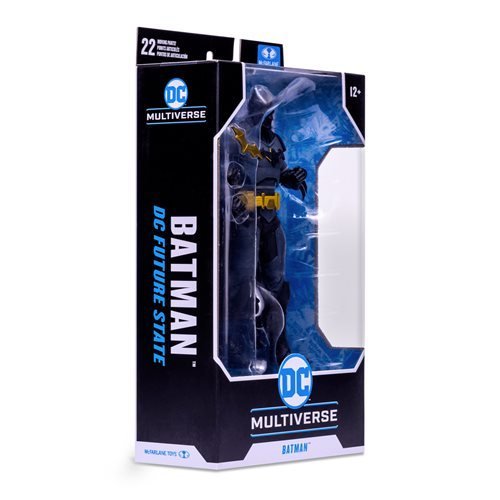 McFarlane Toys DC Multiverse Future State Batman 7-Inch Scale Action Figure - for just $21.20! 