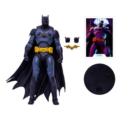 McFarlane Toys DC Multiverse Future State Batman 7-Inch Scale Action Figure - for just $20.99! 