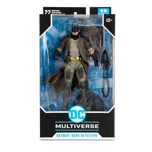 McFarlane Toys DC Multiverse Future State Batman Dark Detective 7-Inch Scale Action Figure - Just $19.99! Shop now at Retro Gaming of Denver