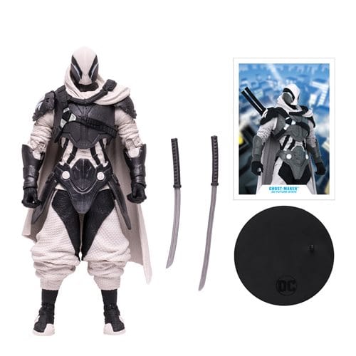 McFarlane Toys DC Multiverse Future State Ghost-Maker 7-Inch Scale Action Figure - Just $19.99! Shop now at Retro Gaming of Denver