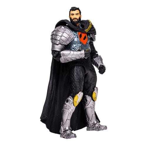 McFarlane Toys DC Multiverse General Zod DC Rebirth 7-Inch Scale Action Figure - Just $19.99! Shop now at Retro Gaming of Denver