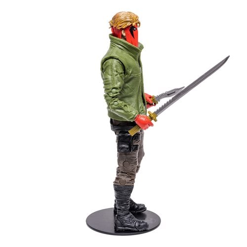 McFarlane Toys DC Multiverse Grifter Infinite Frontier 7-Inch Scale Action Figure - Just $19.99! Shop now at Retro Gaming of Denver