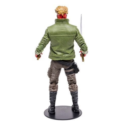 McFarlane Toys DC Multiverse Grifter Infinite Frontier 7-Inch Scale Action Figure - Just $19.99! Shop now at Retro Gaming of Denver