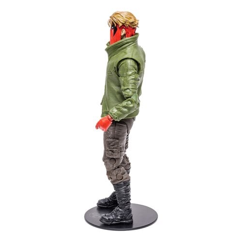 McFarlane Toys DC Multiverse Grifter Infinite Frontier 7-Inch Scale Action Figure - Just $19.99! Shop now at Retro Gaming of Denver