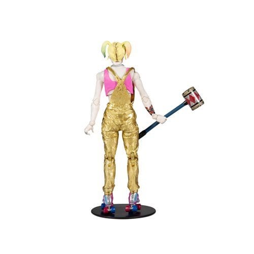 McFarlane Toys DC Multiverse Harley Quinn Birds of Prey 7-Inch Scale Action Figure - Just $19.99! Shop now at Retro Gaming of Denver