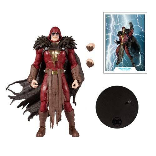 McFarlane Toys DC Multiverse King Shazam! 7-Inch Scale Action Figure - Just $19.99! Shop now at Retro Gaming of Denver