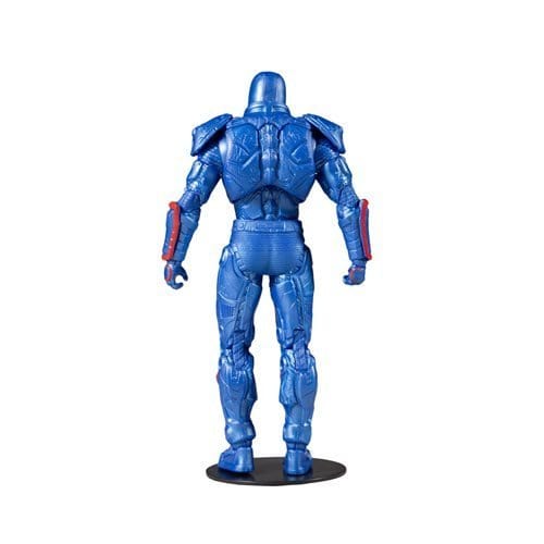 McFarlane Toys DC Multiverse Lex Luthor Blue Power Suit Justice League: The Darkseid War 7-Inch Scale Action Figure - Just $19.99! Shop now at Retro Gaming of Denver