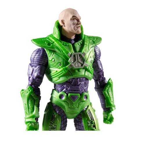 McFarlane Toys DC Multiverse Lex Luthor Green Power Suit DC New 52 7-Inch Scale Action Figure - Just $19.99! Shop now at Retro Gaming of Denver