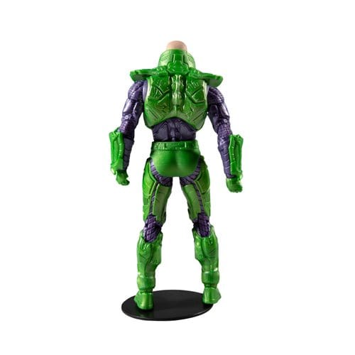 McFarlane Toys DC Multiverse Lex Luthor Green Power Suit DC New 52 7-Inch Scale Action Figure - Just $19.99! Shop now at Retro Gaming of Denver