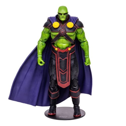 McFarlane Toys DC Multiverse Martian Manhunter DC Rebirth 7-Inch Scale Action Figure - Just $19.99! Shop now at Retro Gaming of Denver