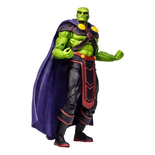 McFarlane Toys DC Multiverse Martian Manhunter DC Rebirth 7-Inch Scale Action Figure - Just $19.99! Shop now at Retro Gaming of Denver