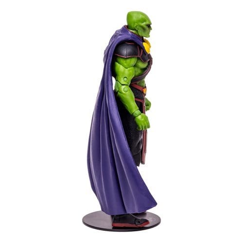 McFarlane Toys DC Multiverse Martian Manhunter DC Rebirth 7-Inch Scale Action Figure - Just $19.99! Shop now at Retro Gaming of Denver