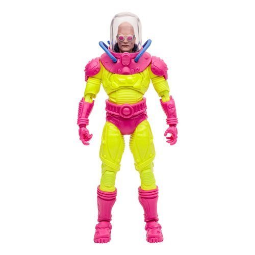 McFarlane Toys DC Multiverse Mr. Freeze Black Light Gold Label 7-Inch Scale Action Figure - Entertainment Earth Exclusive - for just $37.99! 